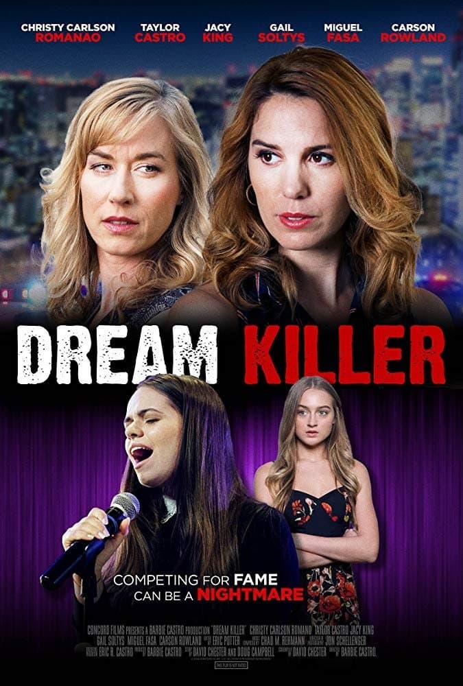 Dream Killer full movie