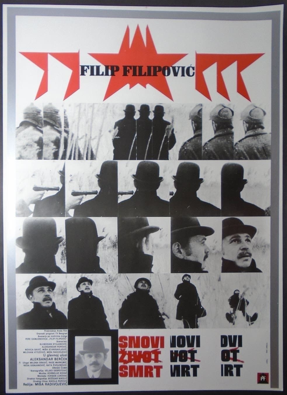Dreams, Life, Death of Filip Filipović full movie