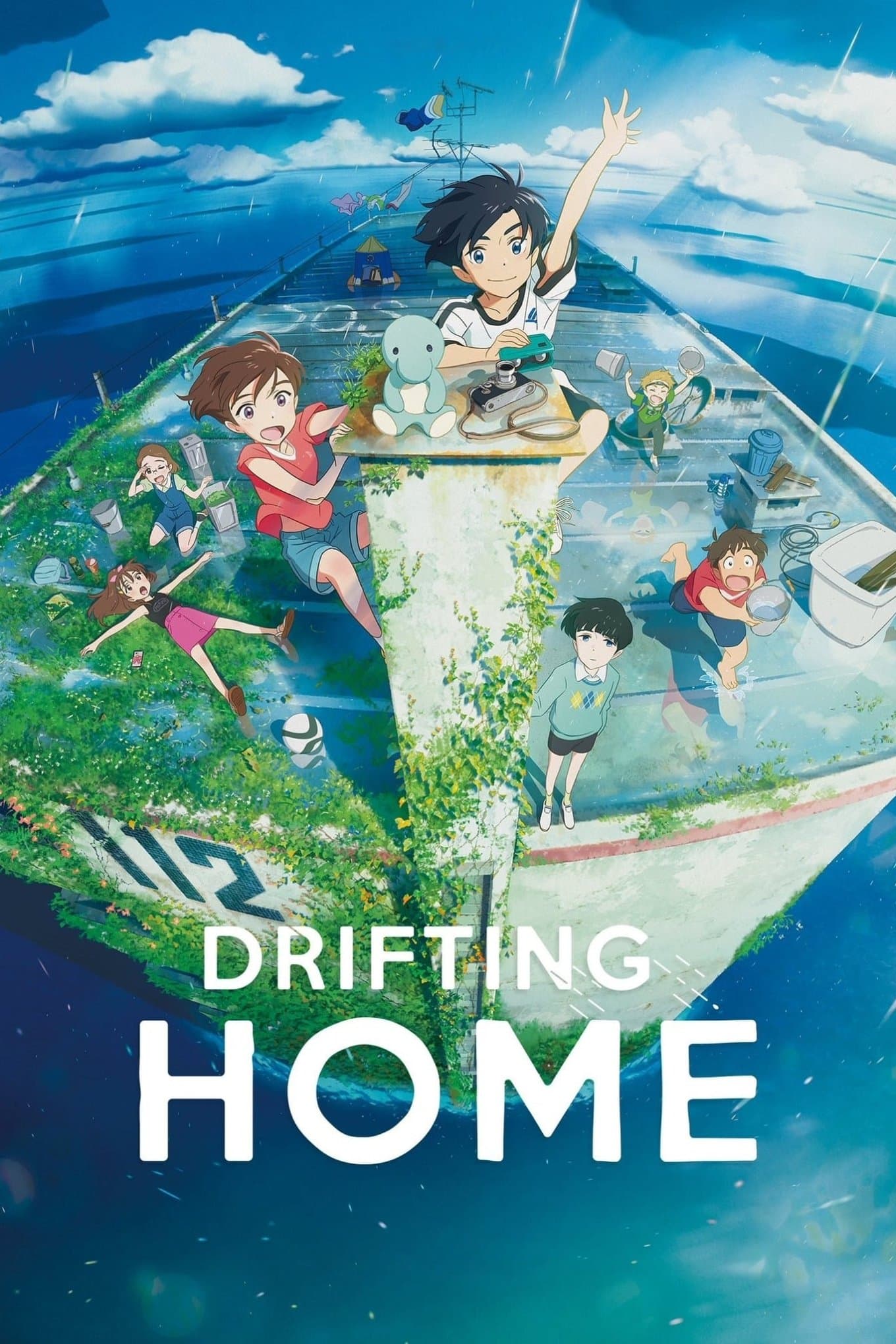Drifting Home full movie