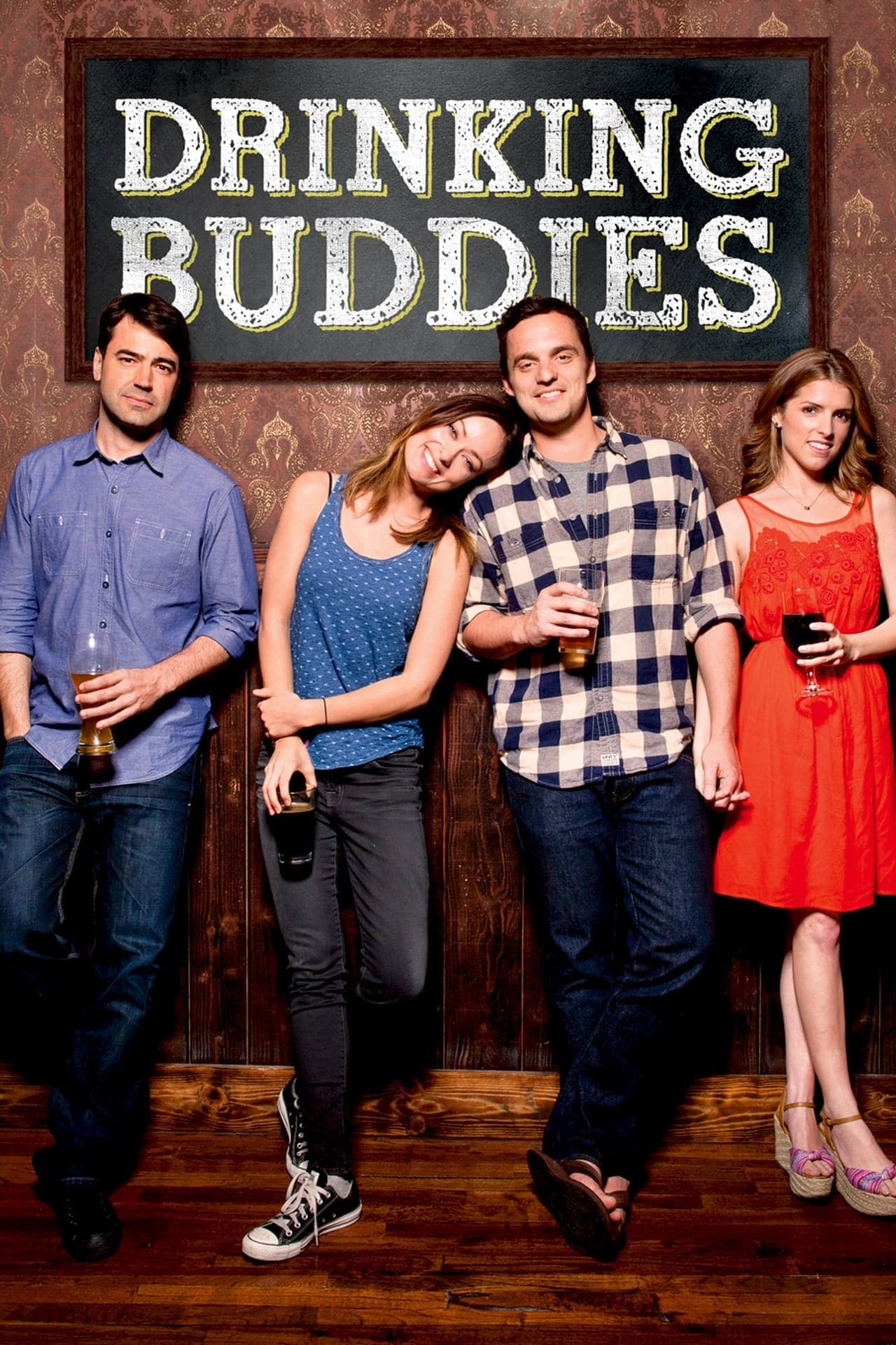 Drinking Buddies full movie