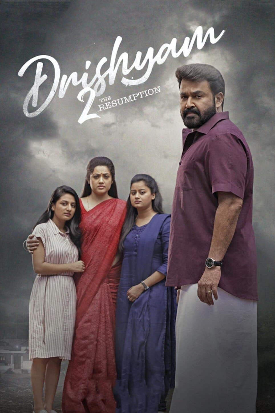 Drishyam 2 full movie