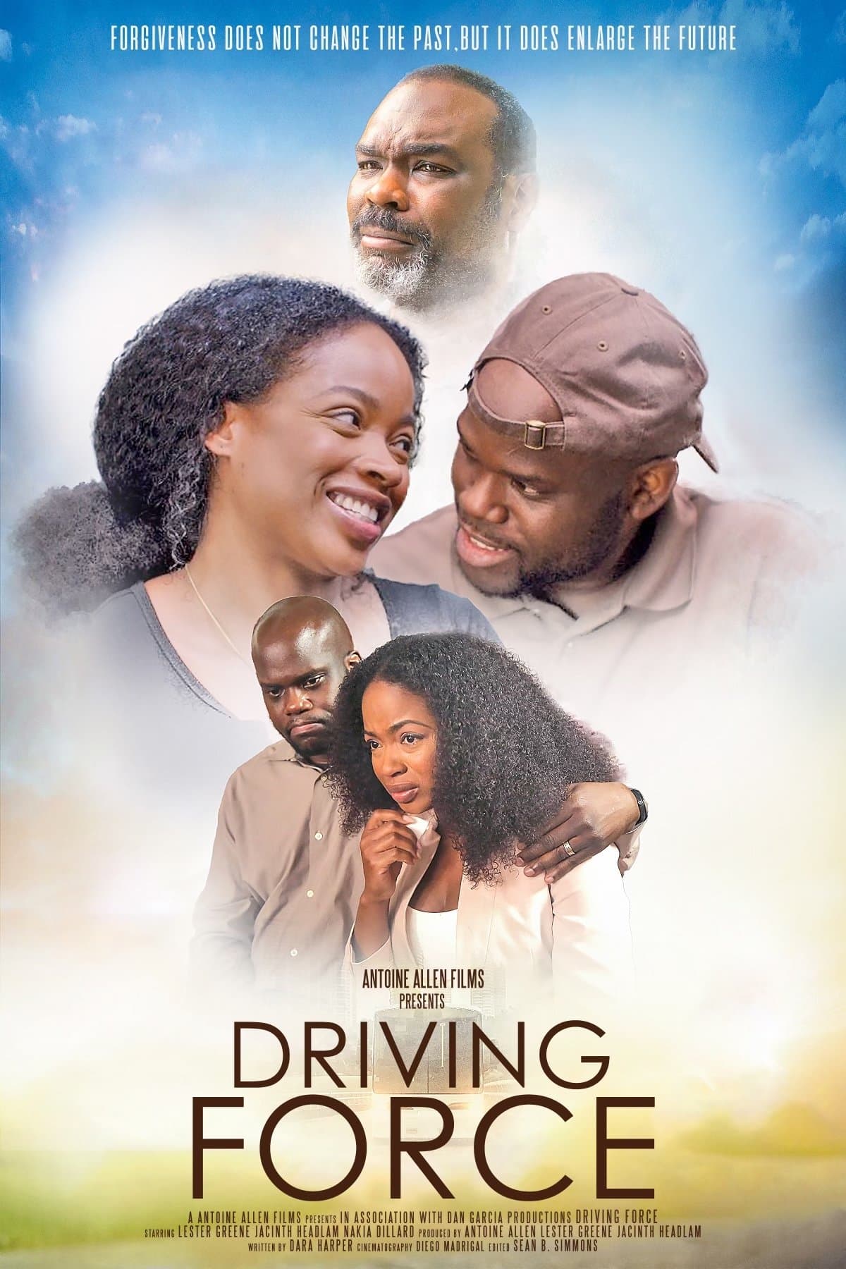 Driving Force full movie