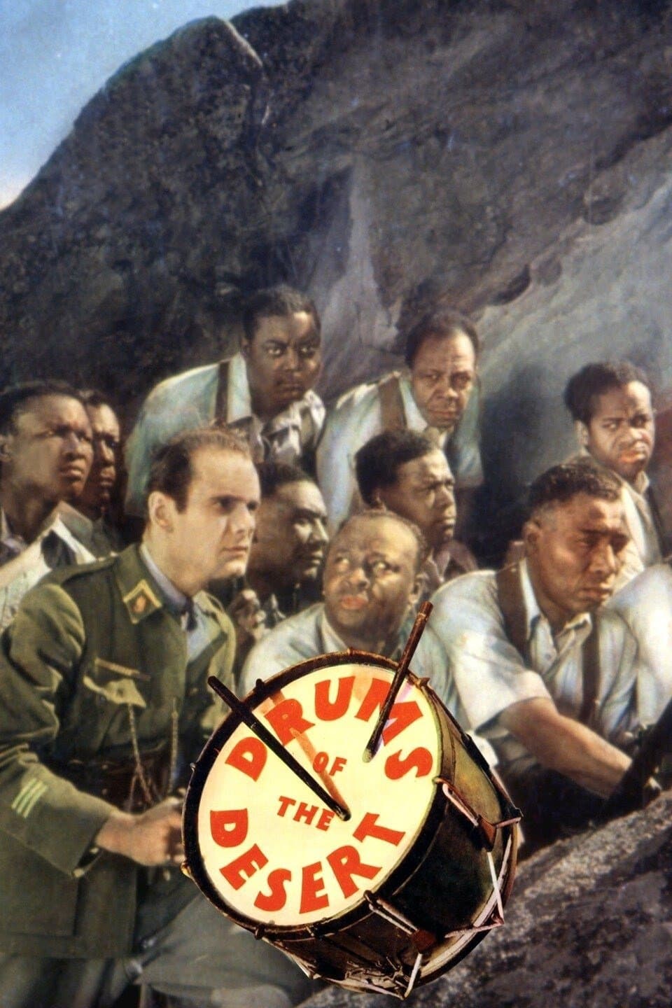 Drums of the Desert full movie