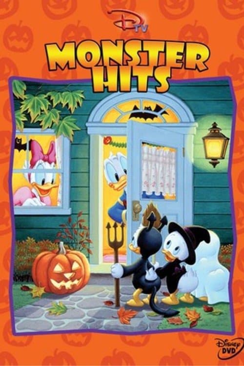 DTV: Monster Hits full movie