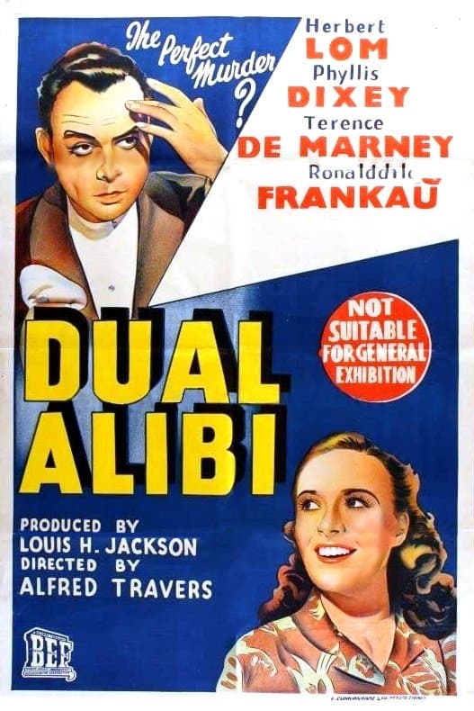 Dual Alibi full movie