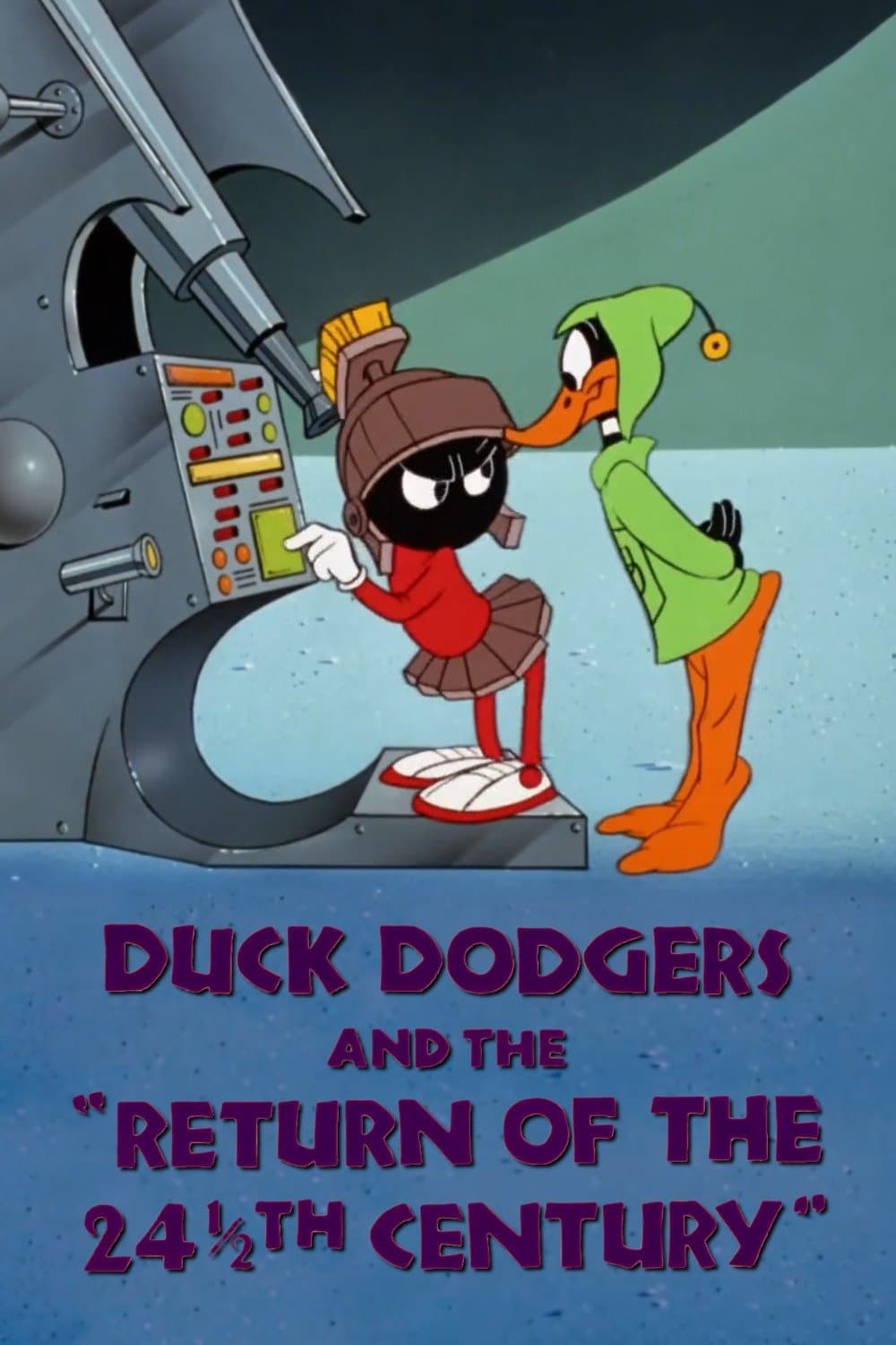Duck Dodgers and the Return of the 24½th Century full movie