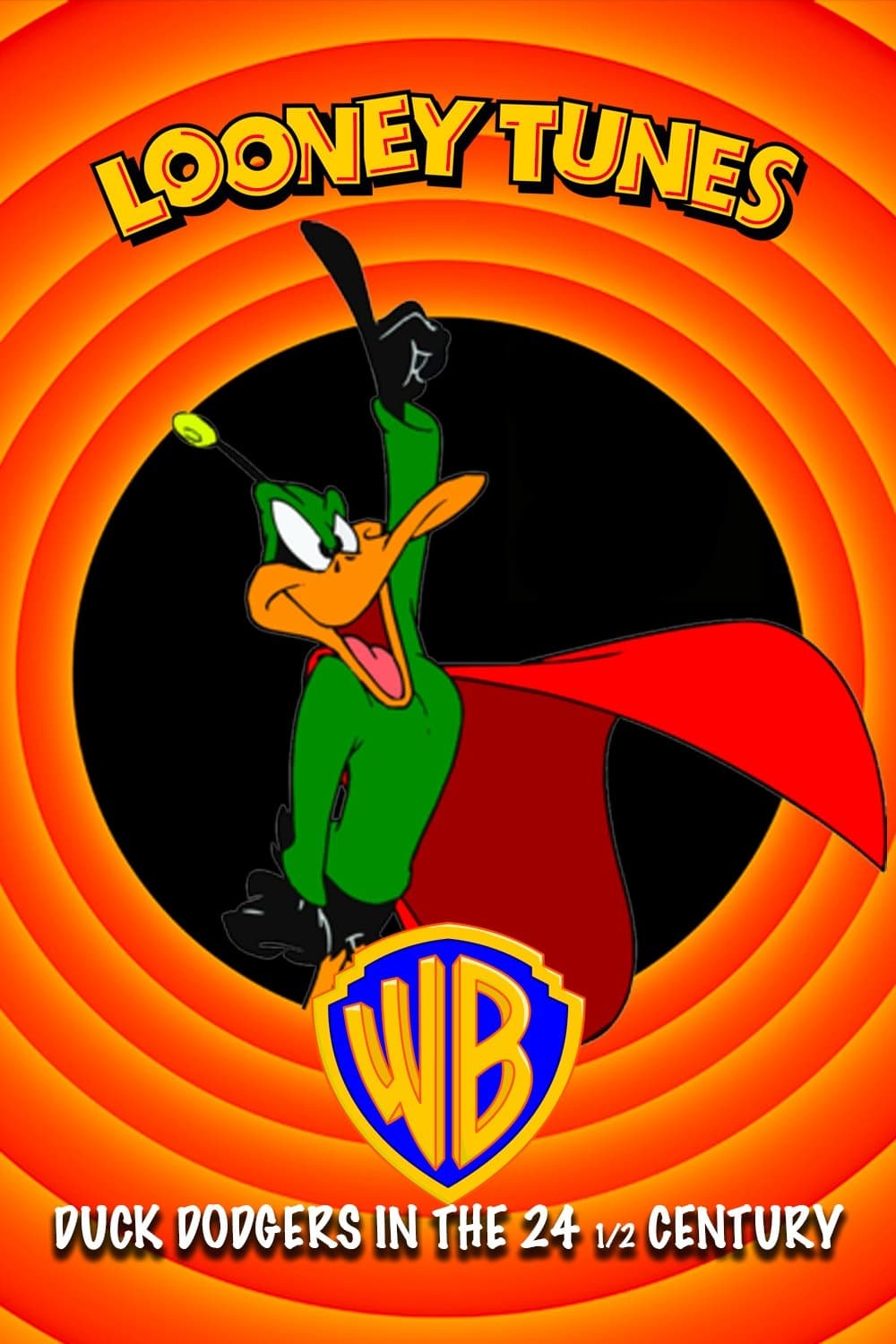 Duck Dodgers in the 24½th Century full movie