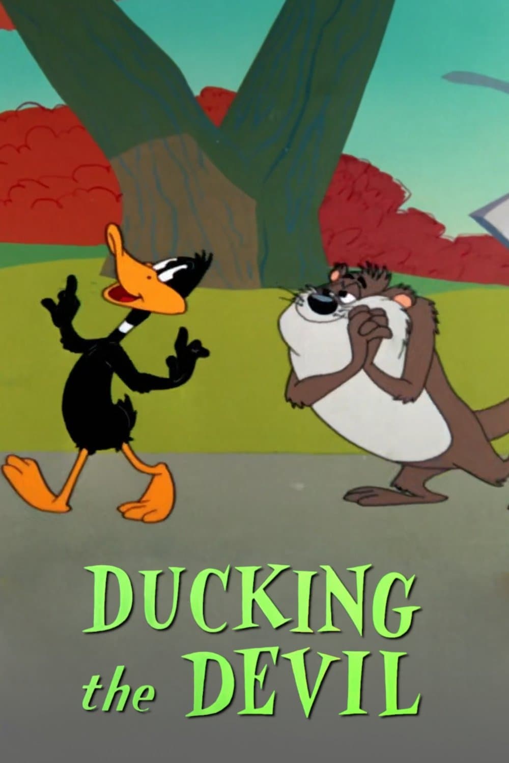 Ducking the Devil full movie