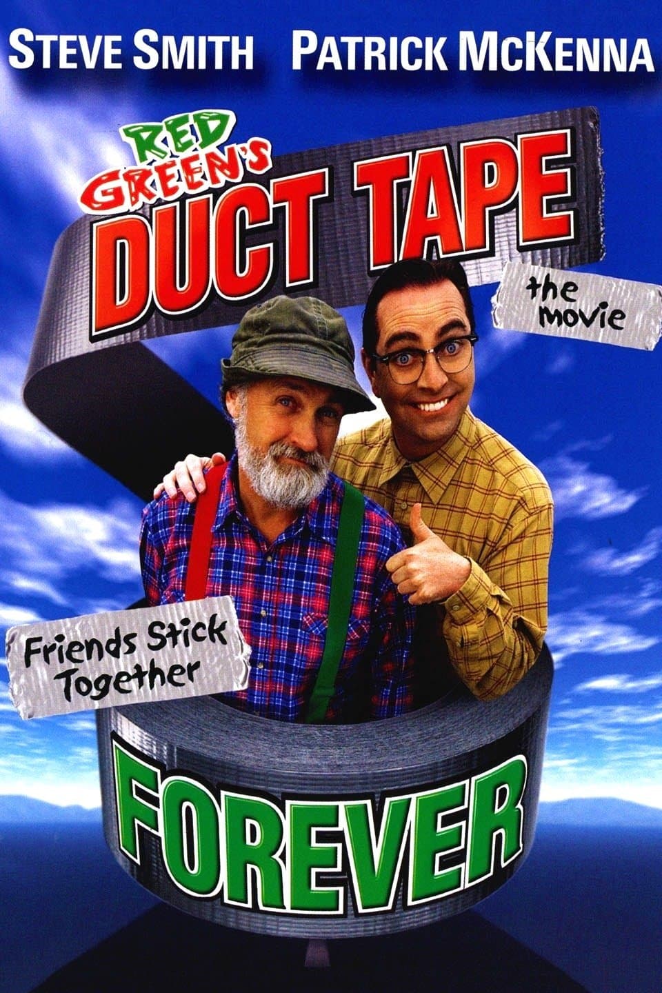 Duct Tape Forever full movie