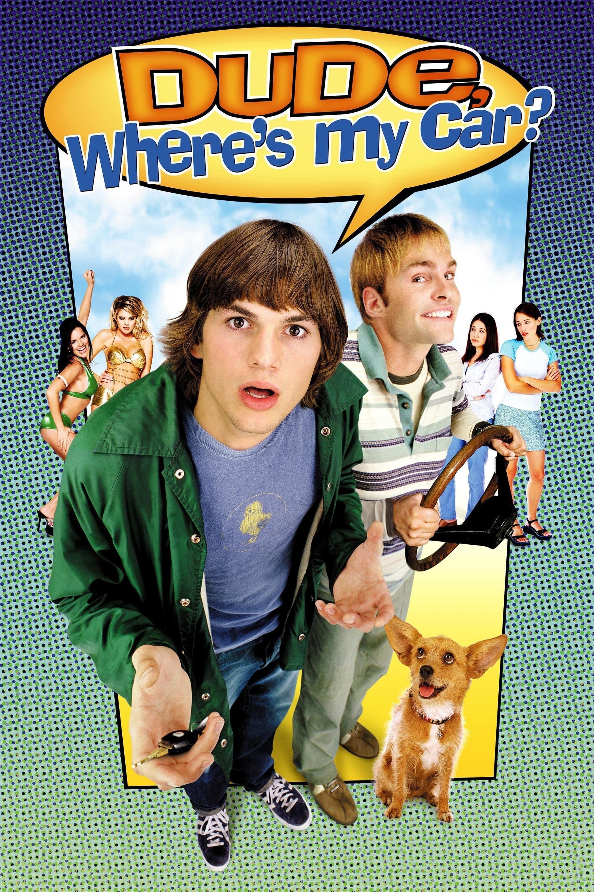 Dude, Where's My Car? full movie