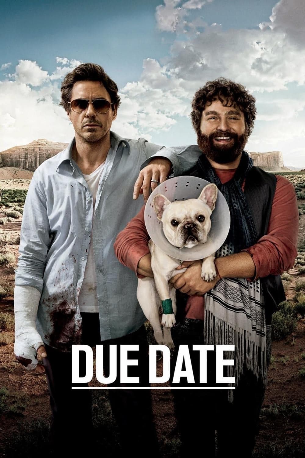 Due Date full movie
