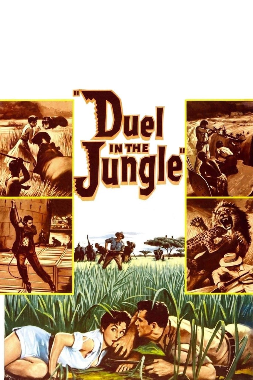 Duel in the Jungle full movie