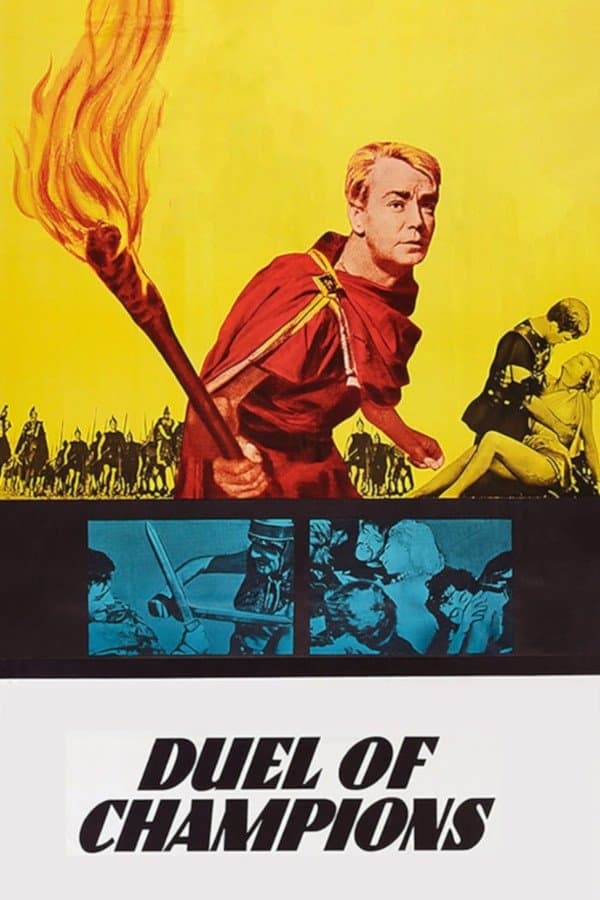 Duel of Champions full movie
