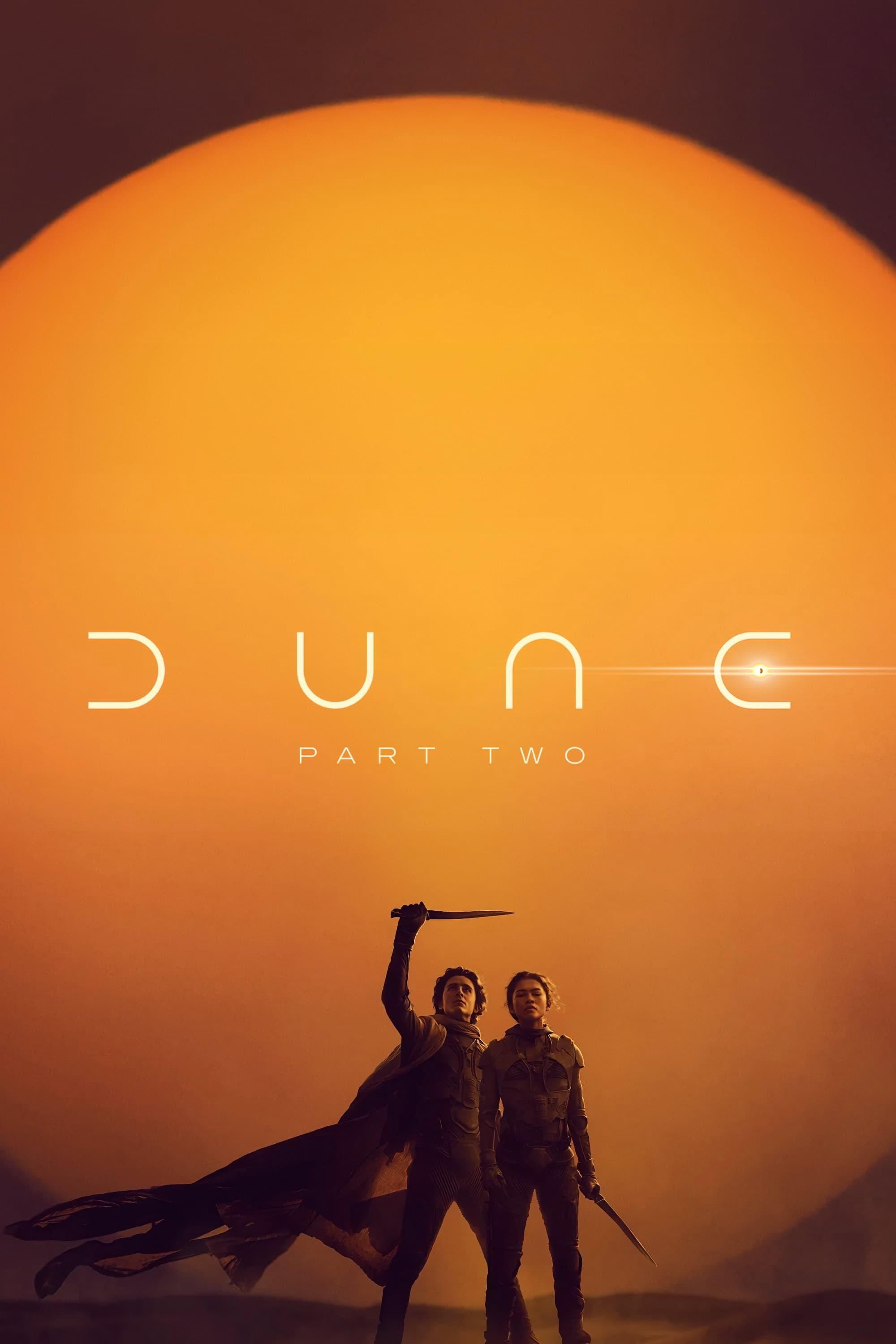 Dune: Part Two full movie
