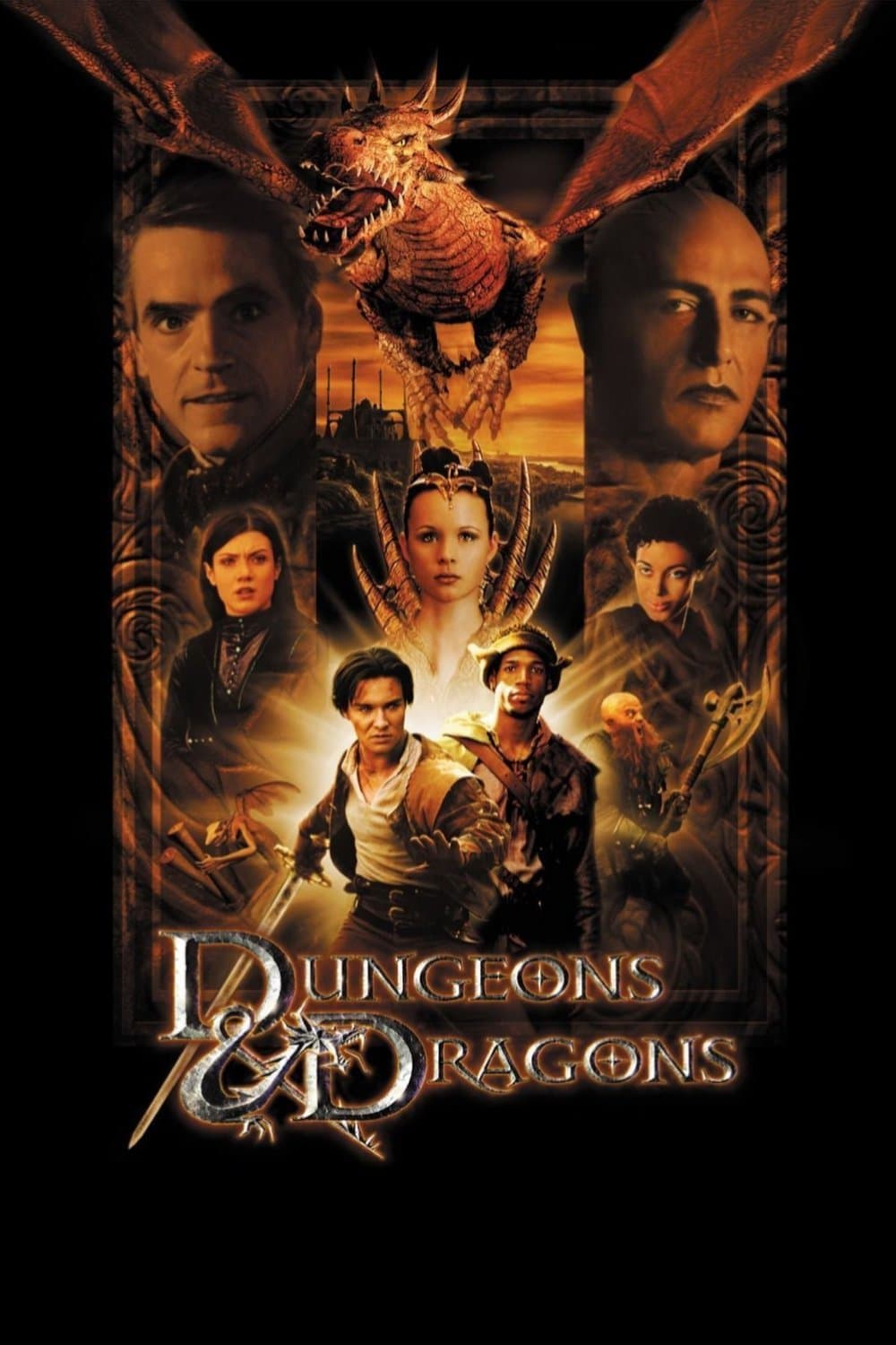 Dungeons & Dragons full movie