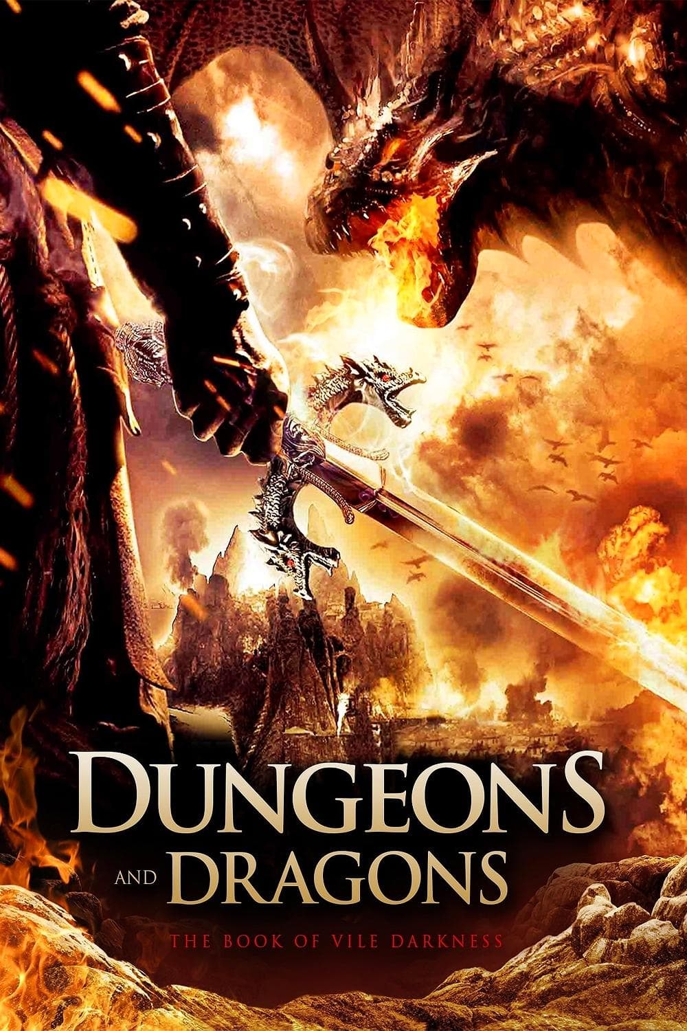 Dungeons & Dragons: The Book of Vile Darkness full movie