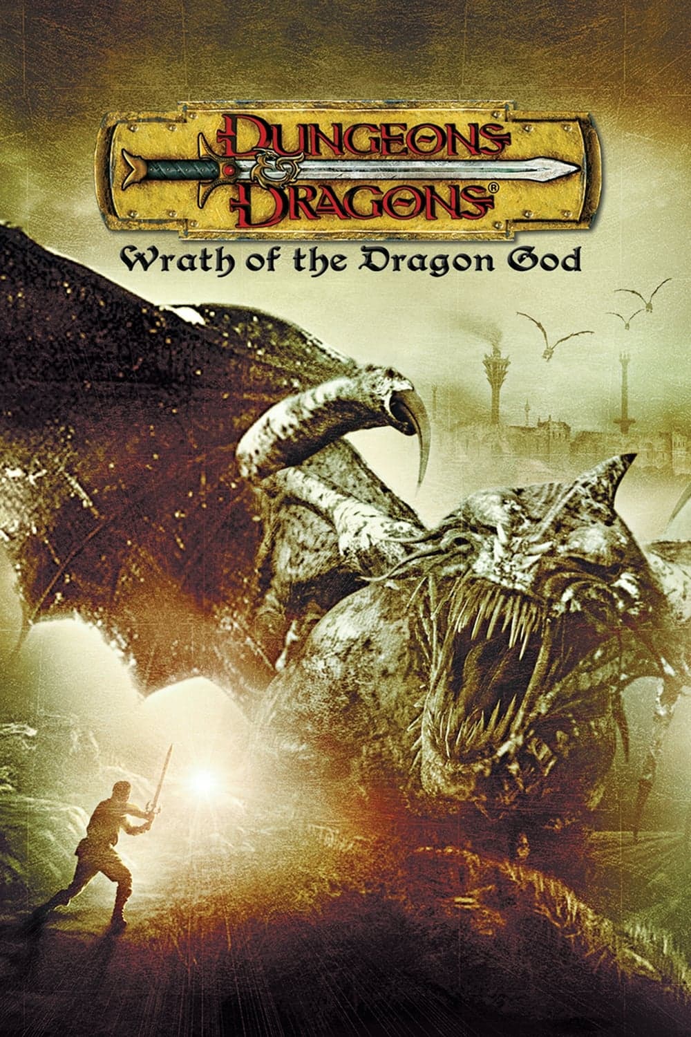Dungeons & Dragons: Wrath of the Dragon God full movie