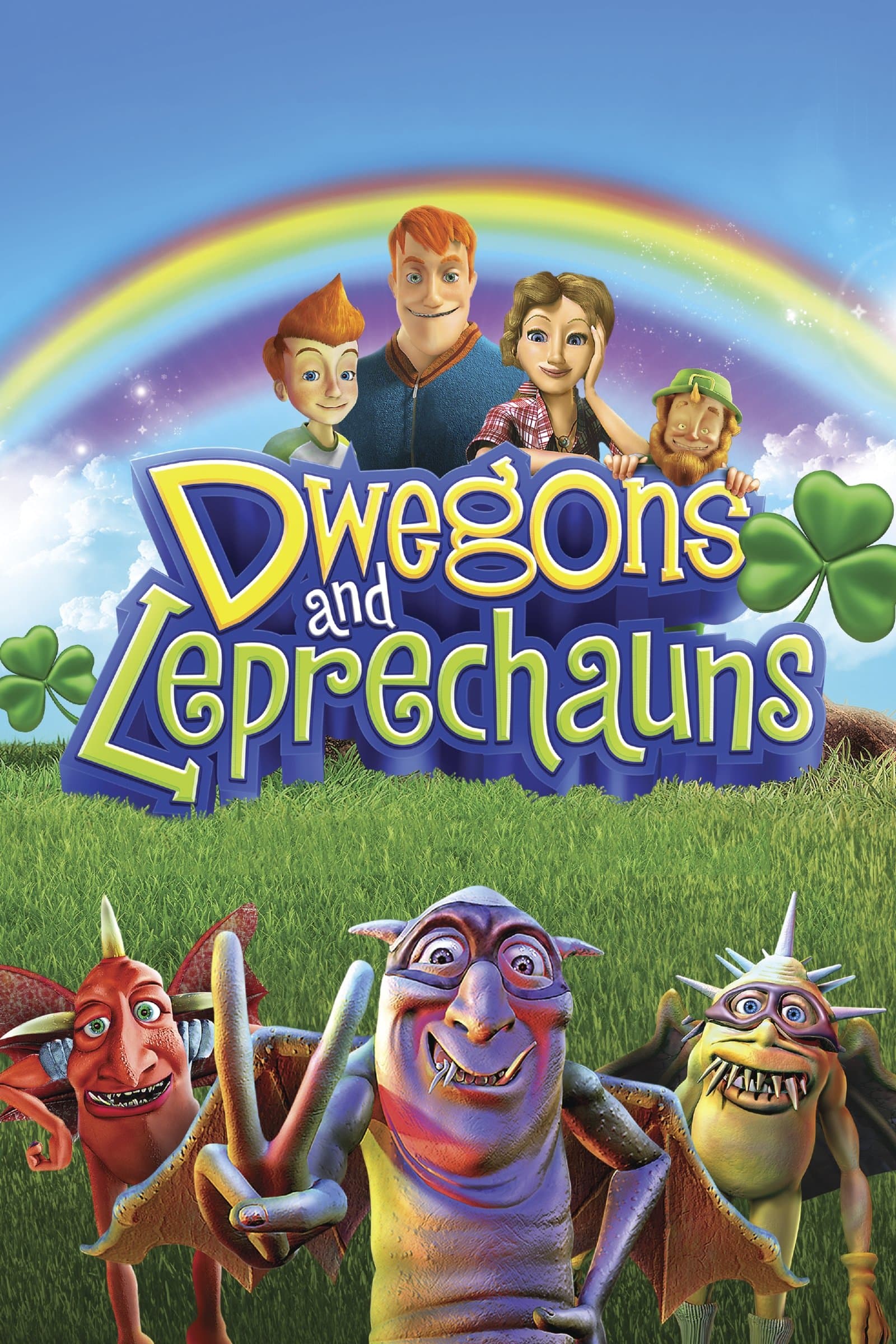 Dwegons and Leprechauns full movie