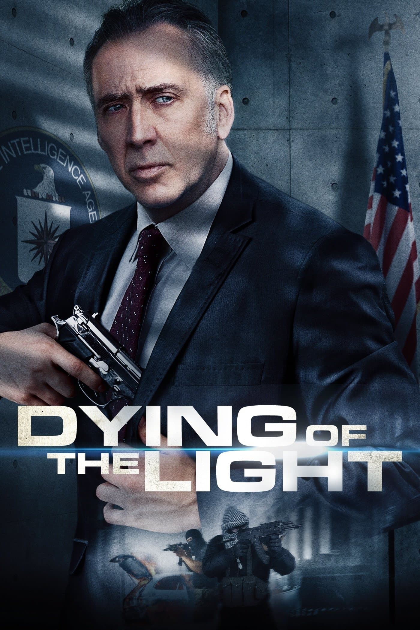 Dying of the Light full movie