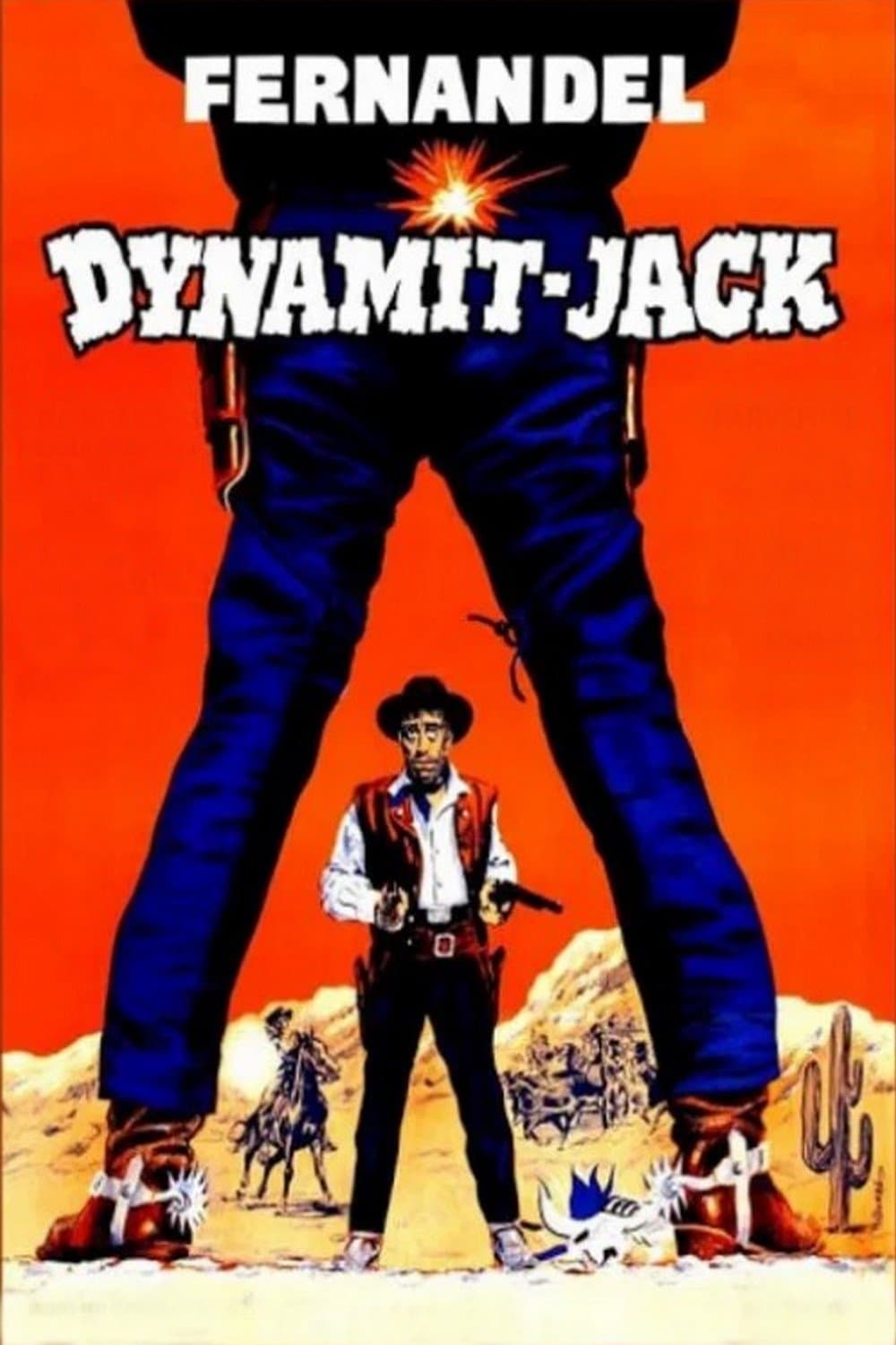 Dynamite Jack full movie