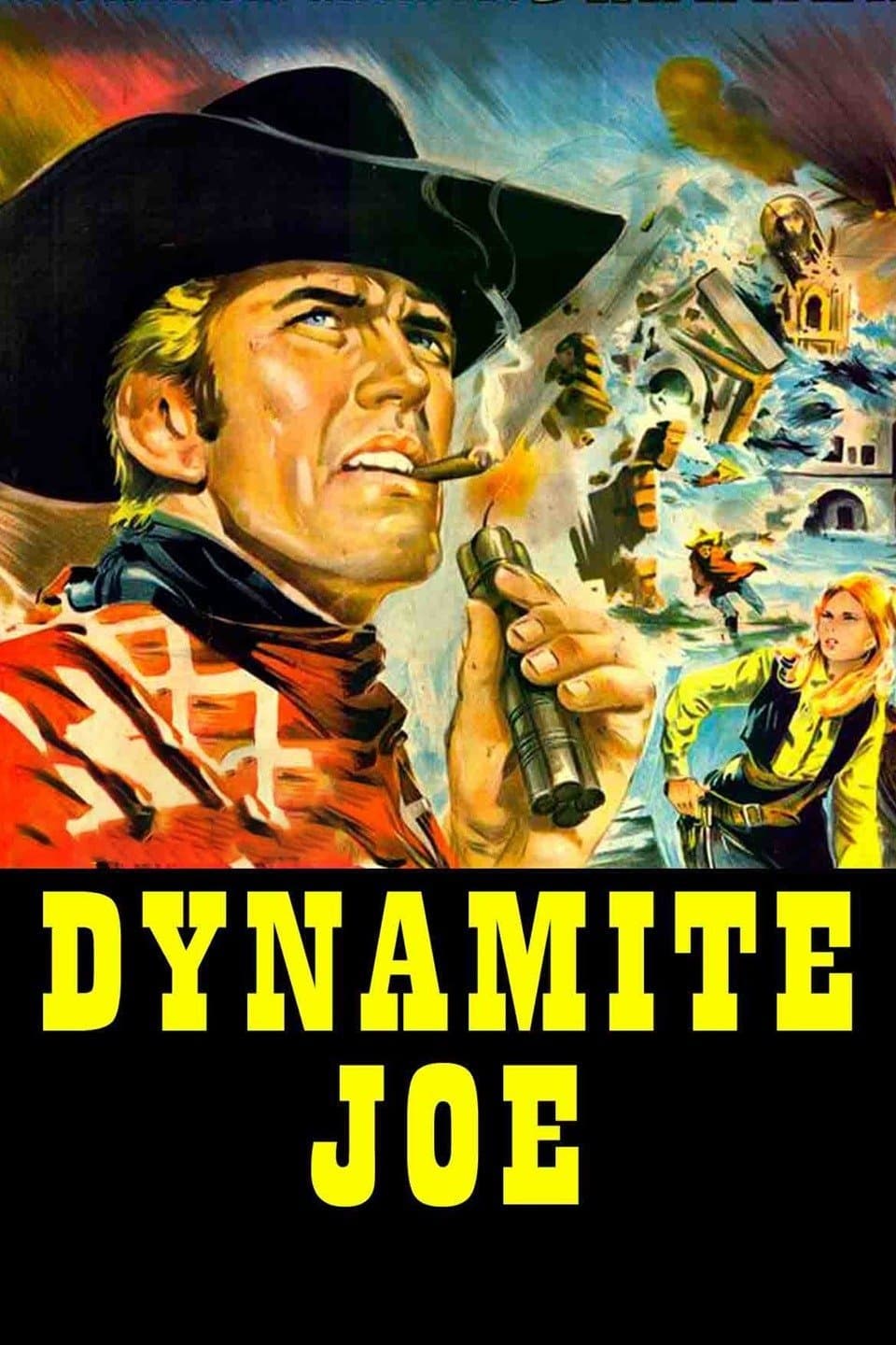 Dynamite Joe full movie