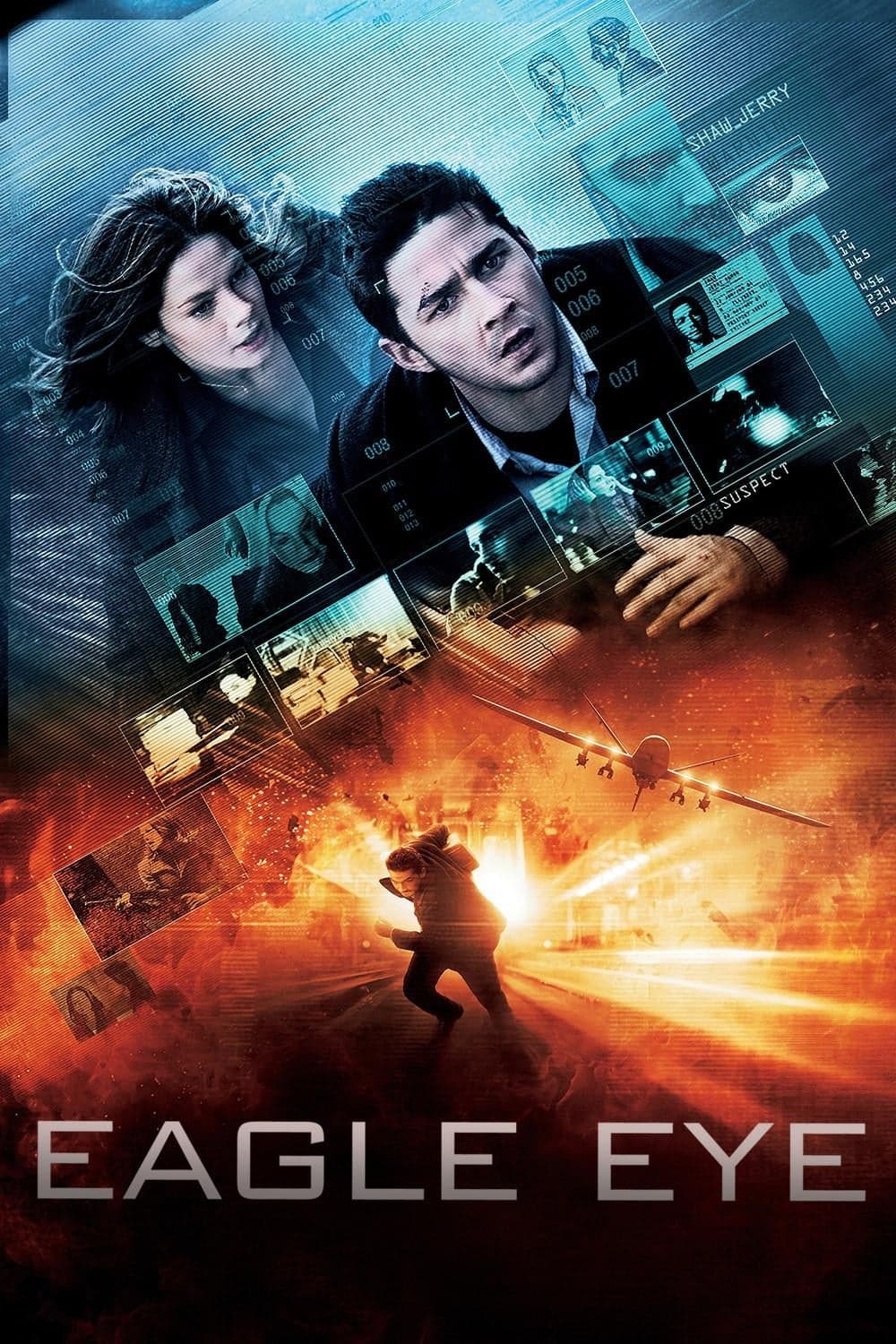 Eagle Eye full movie