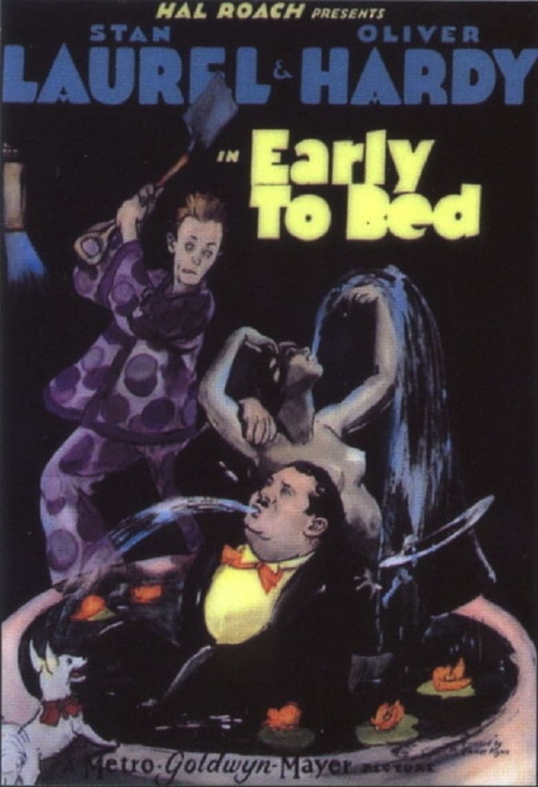 Early to Bed full movie