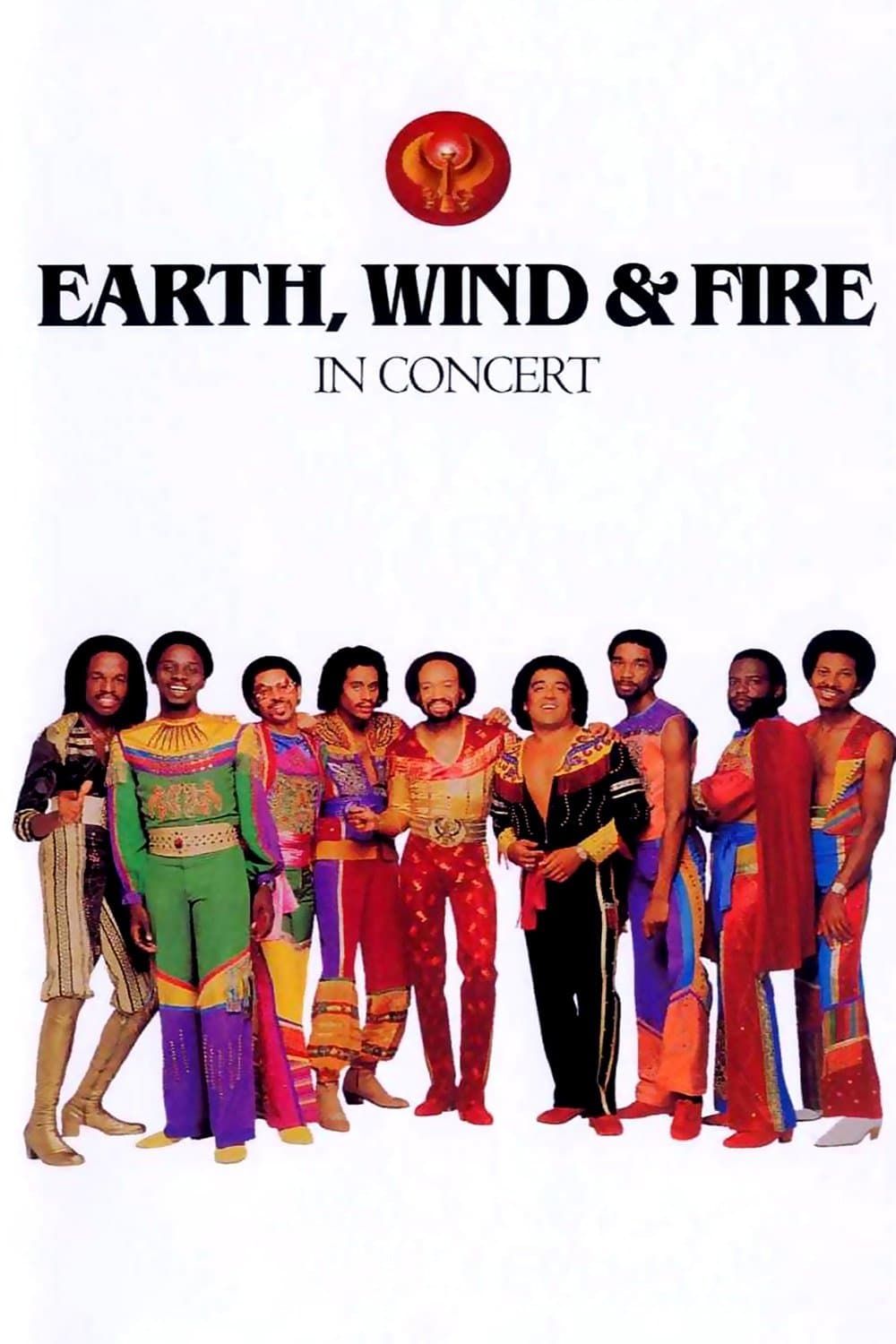 Earth, Wind & Fire in Concert full movie