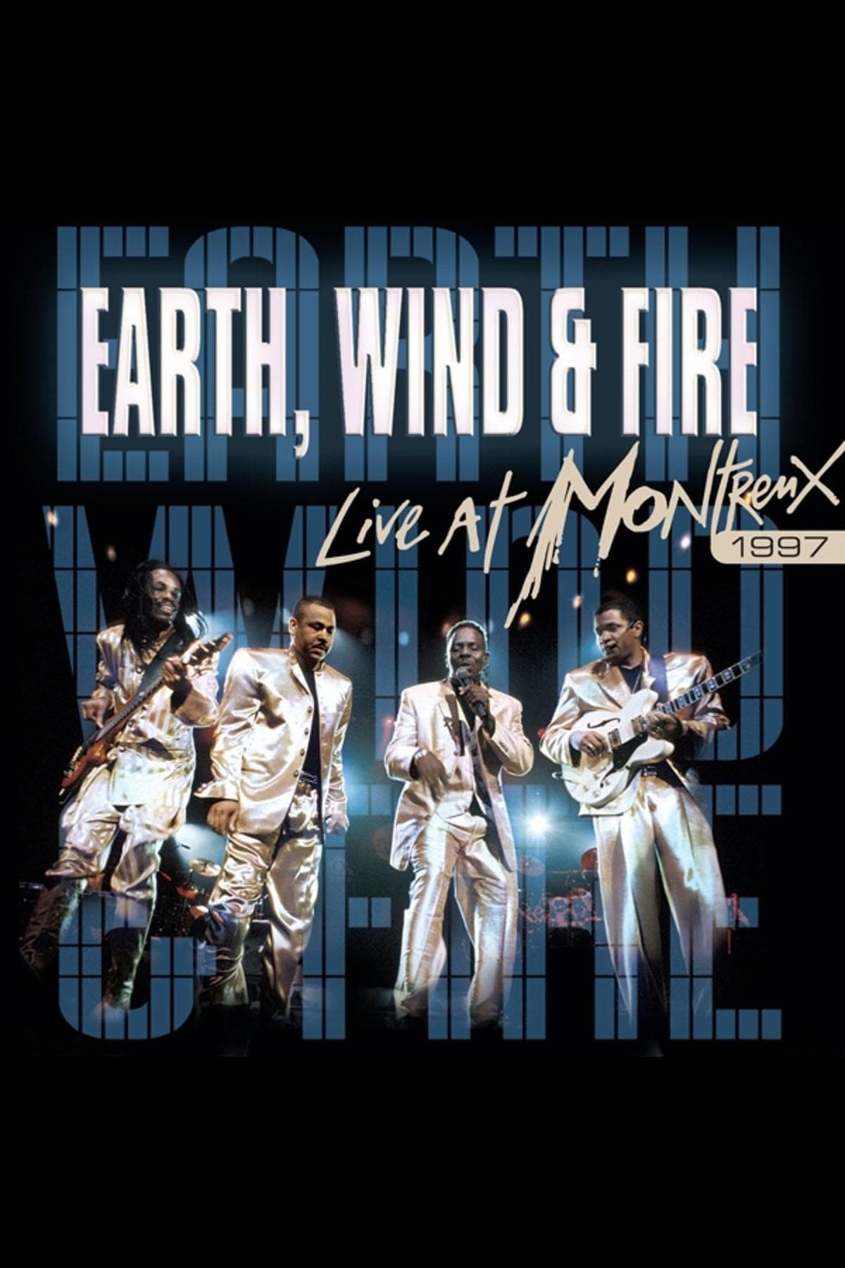 Earth, Wind & Fire: Live at Montreux full movie
