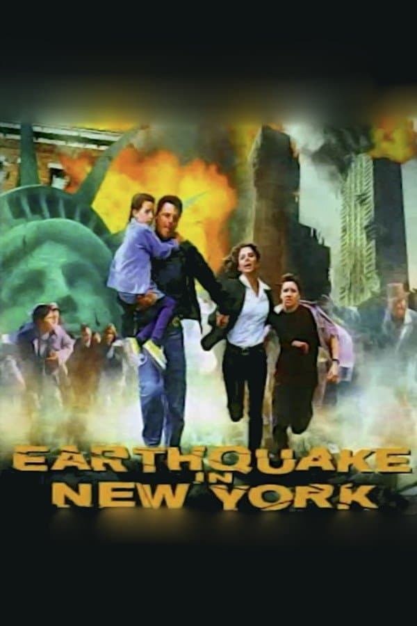 Earthquake in New York full movie