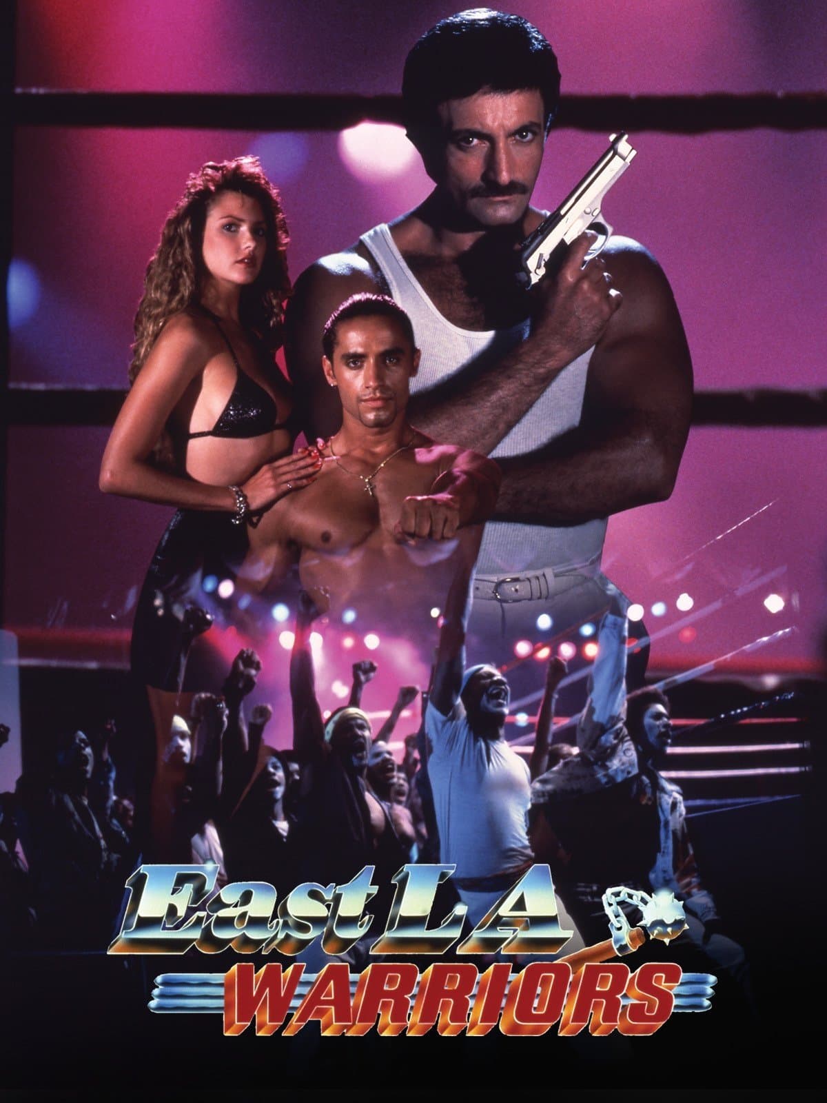 East L.A. Warriors full movie