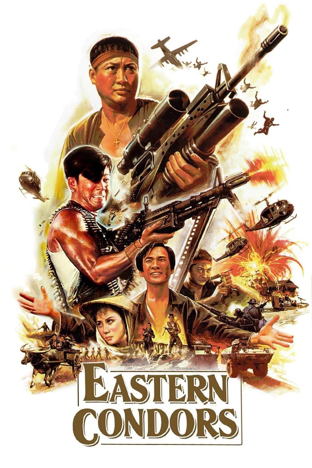 Eastern Condors full movie