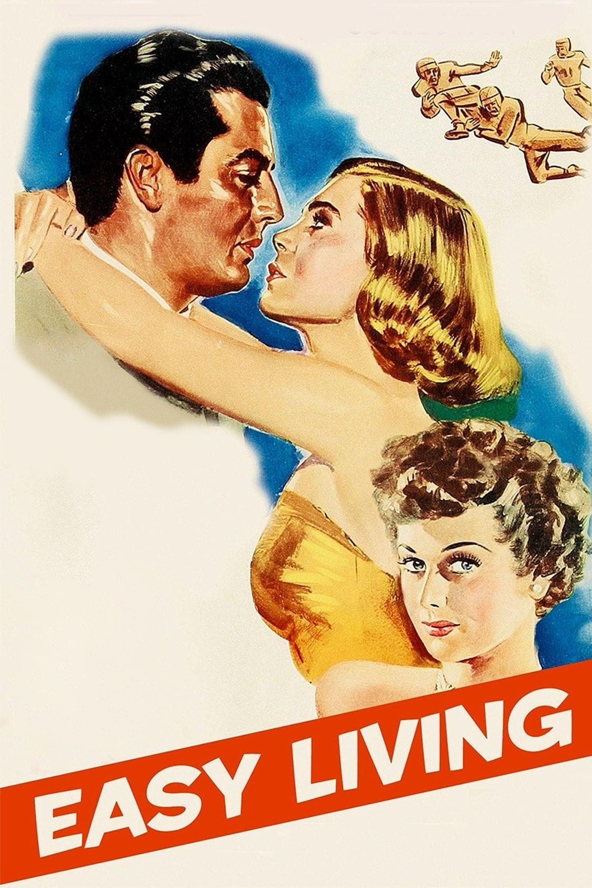 Easy Living full movie