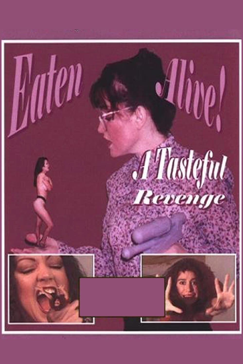 Eaten Alive: A Tasteful Revenge full movie