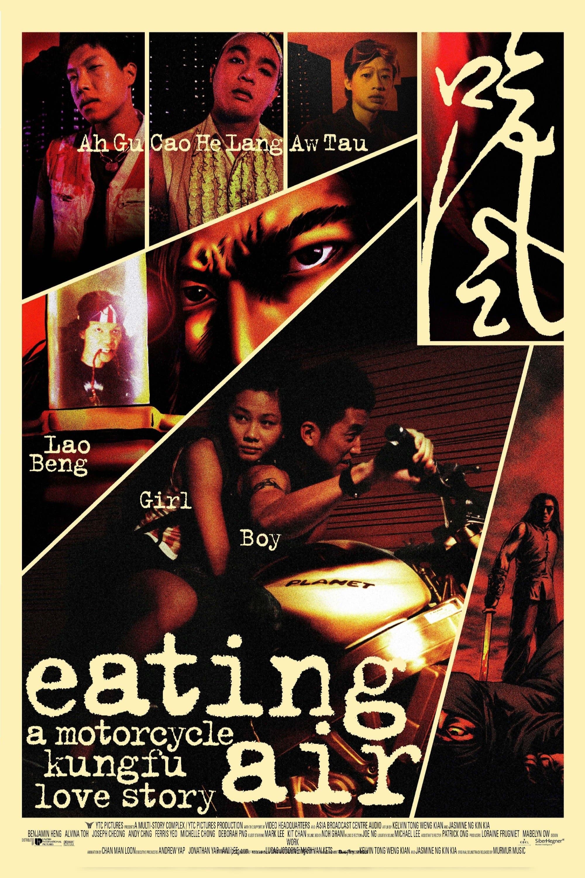 Eating Air full movie