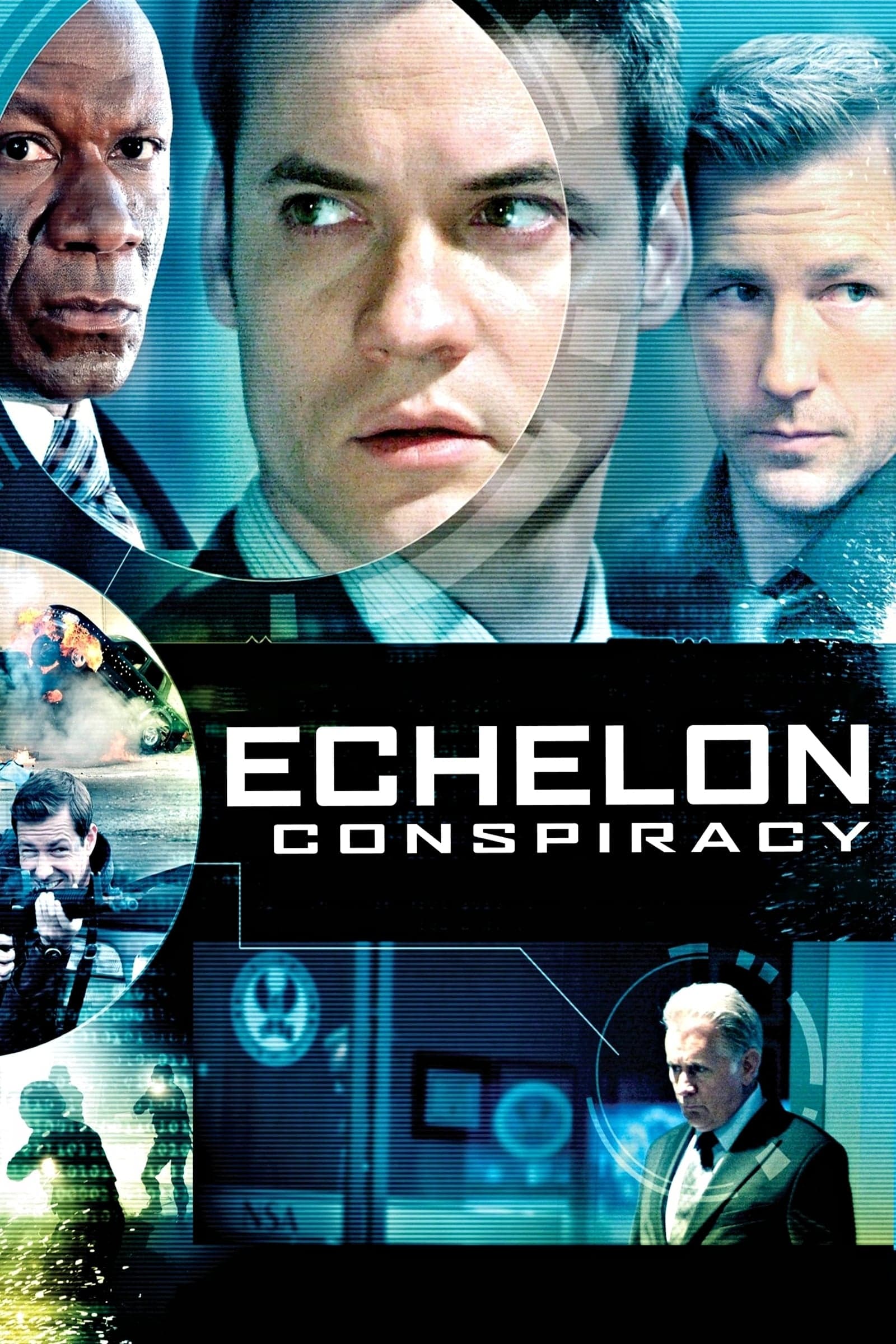 Echelon Conspiracy full movie