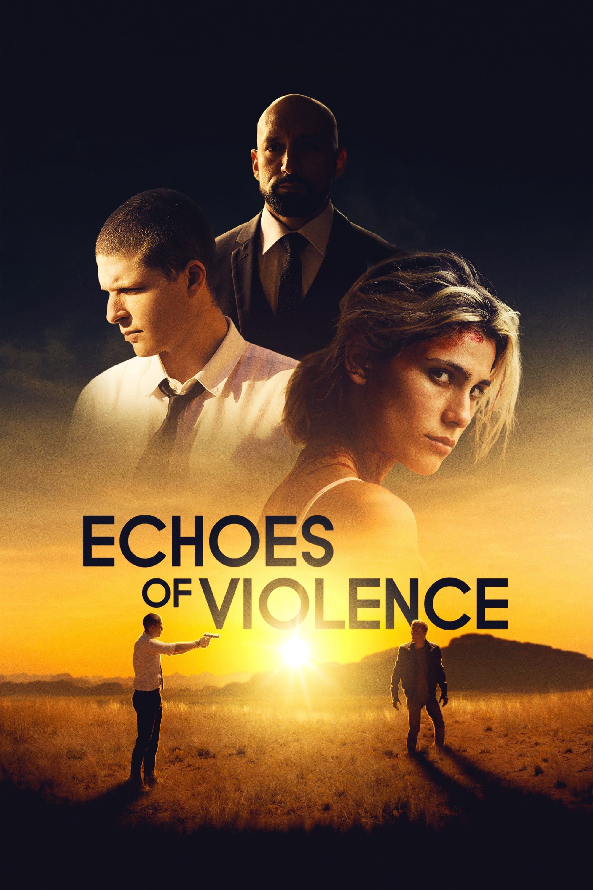 Echoes of Violence full movie