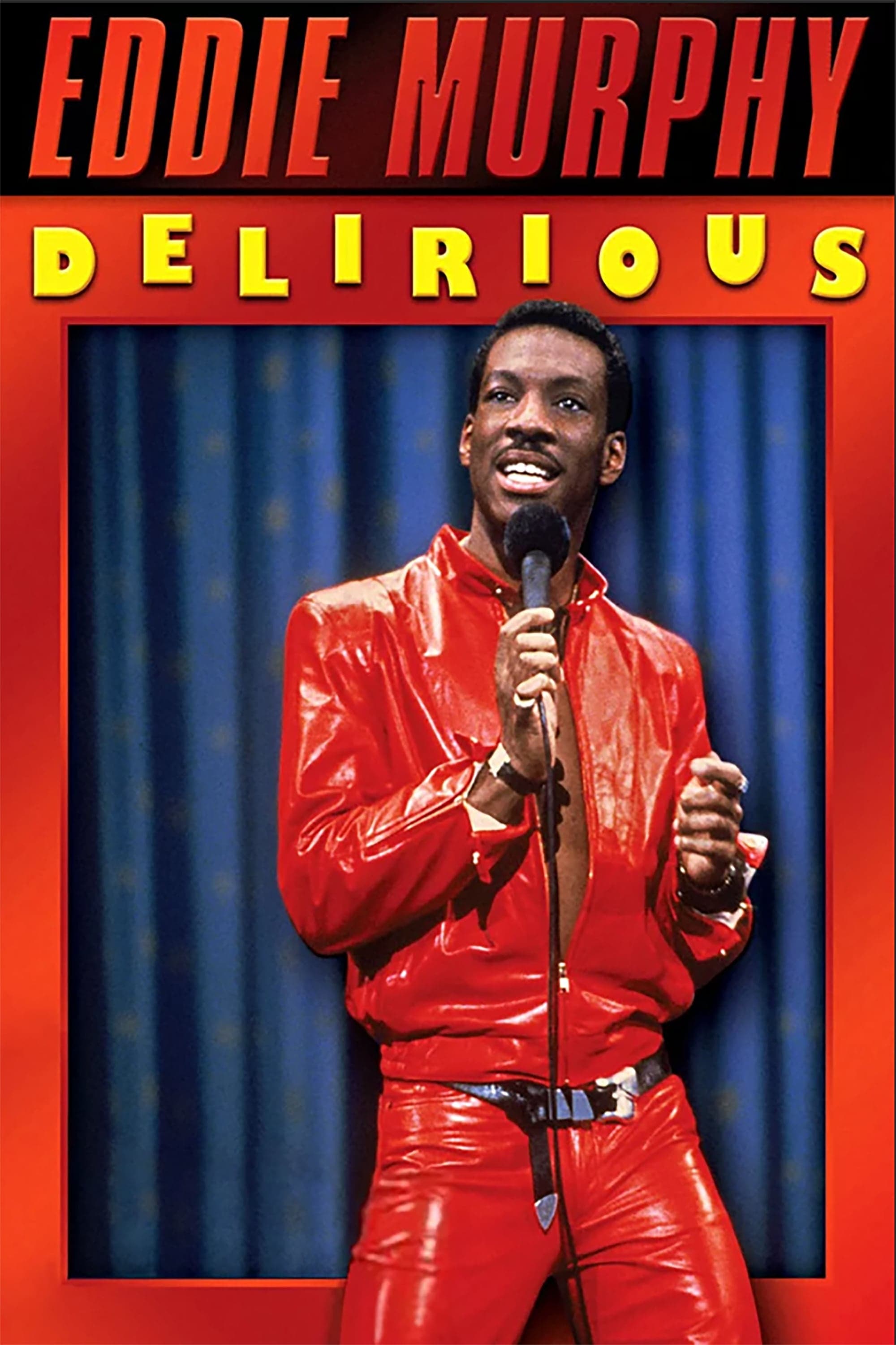 Eddie Murphy: Delirious full movie