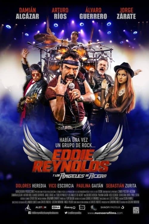 Eddie Reynolds and The Iron Angels full movie