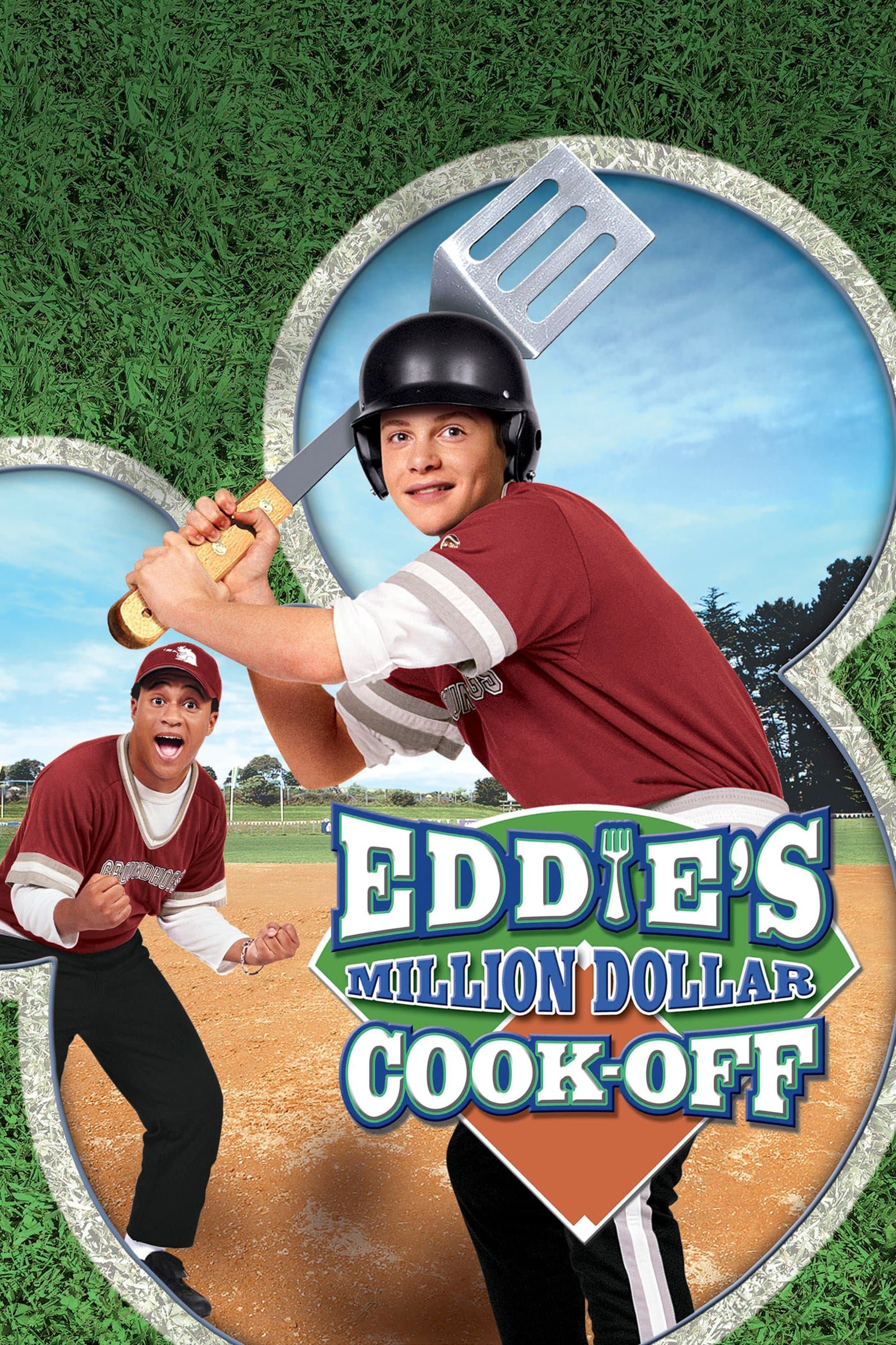 Eddie's Million Dollar Cook Off full movie