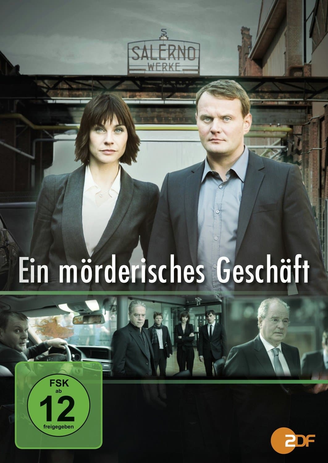 Ein mörderisches Geschäft full movie