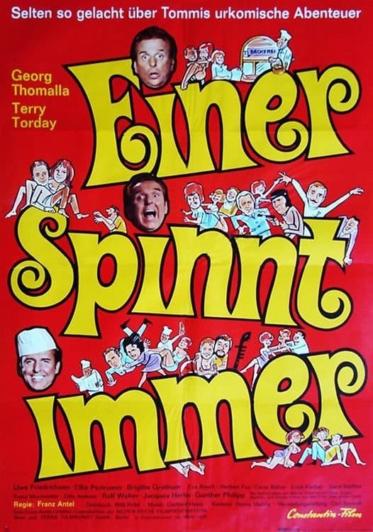 Einer spinnt immer full movie