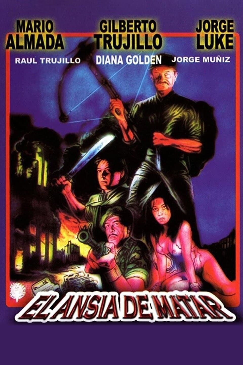 El Ansia de matar full movie