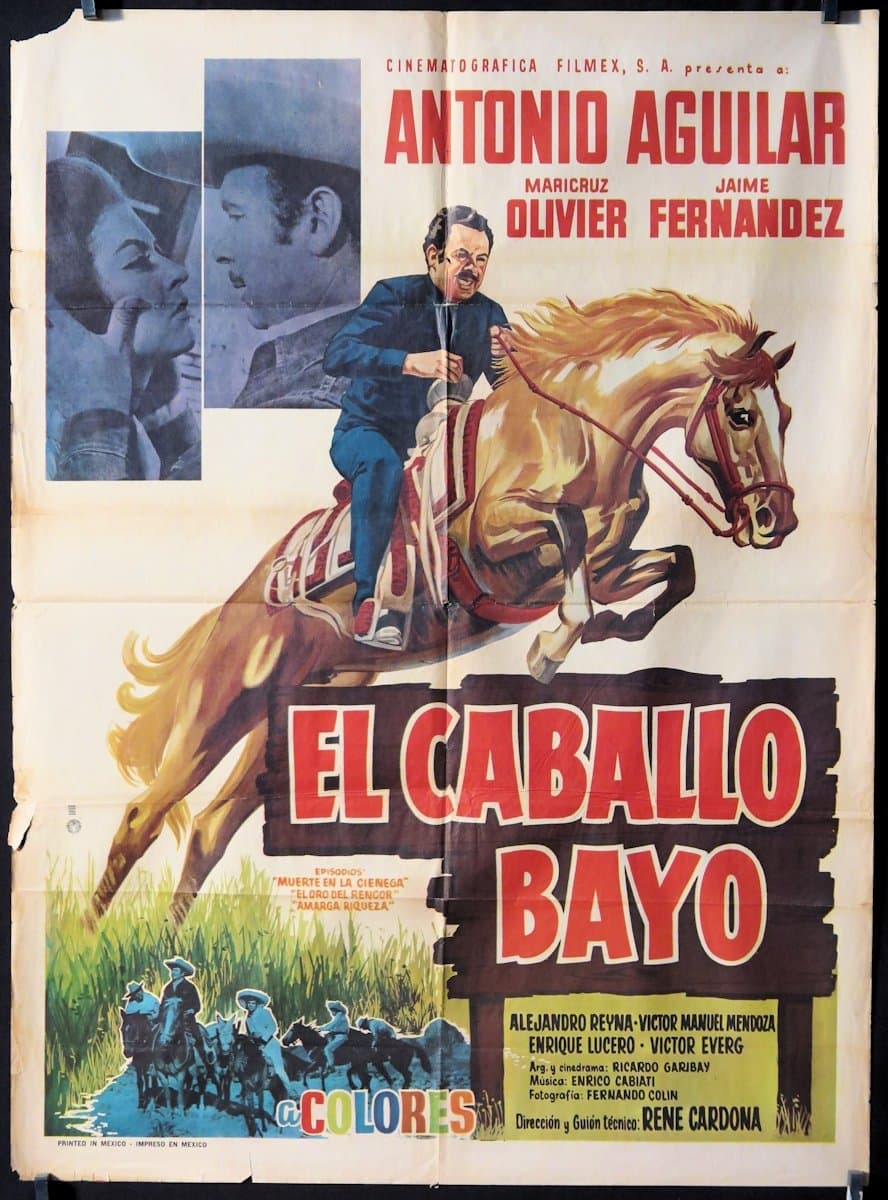 El Caballo Bayo full movie
