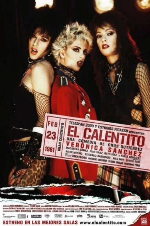 El Calentito full movie