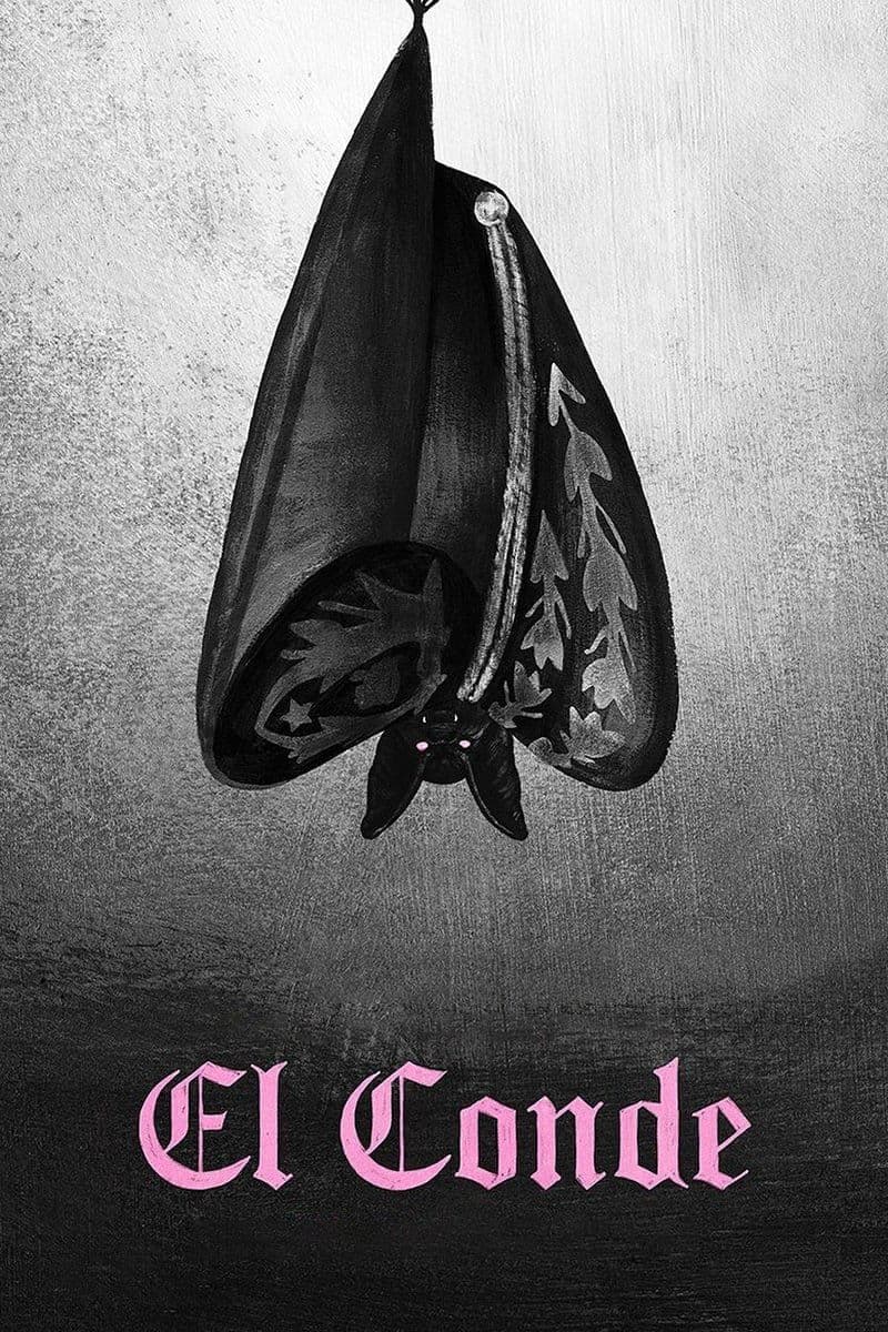 El Conde full movie