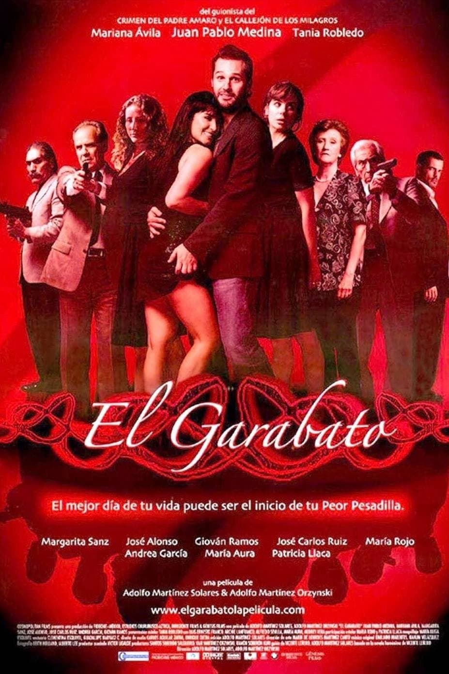 El Garabato full movie