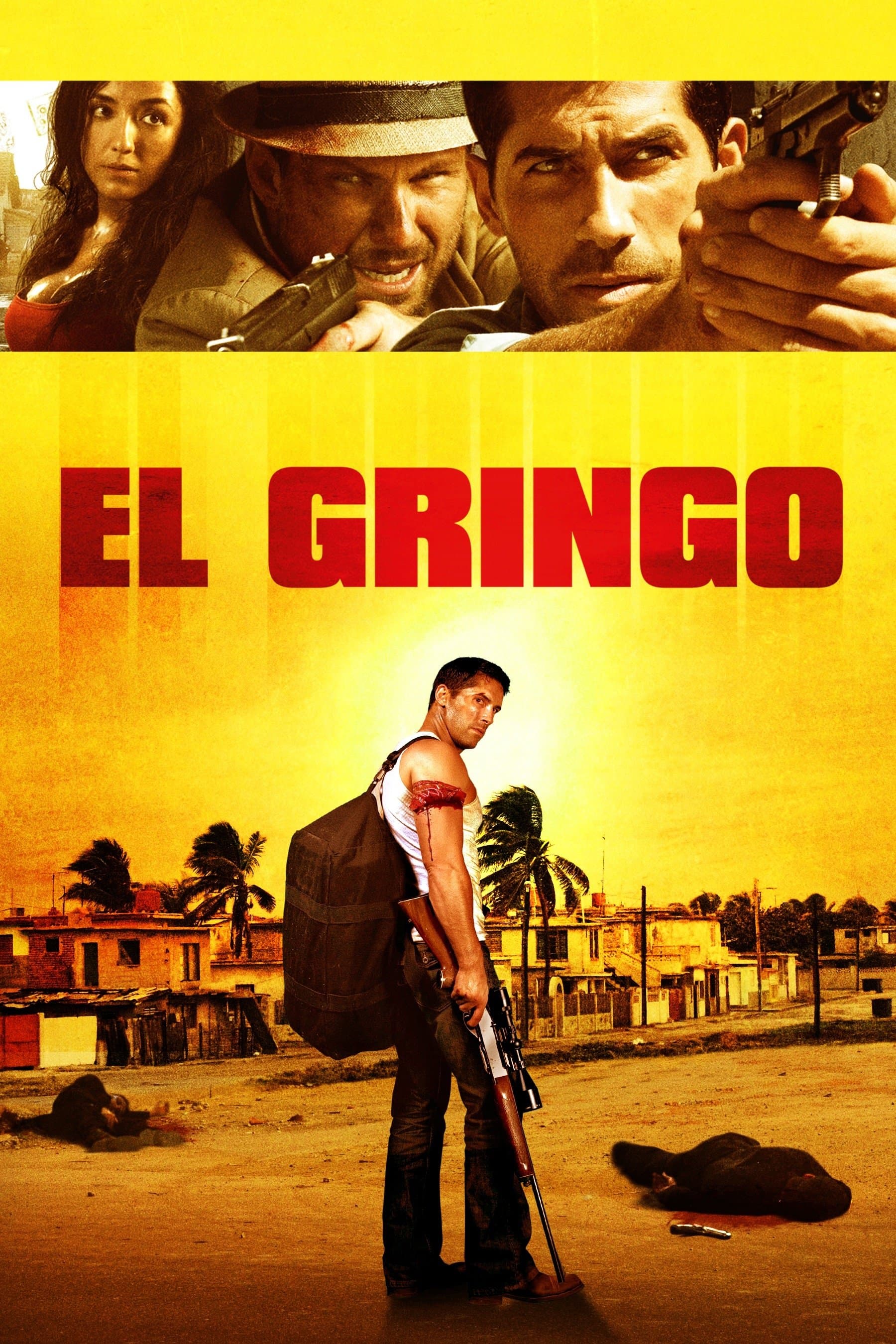 El Gringo full movie