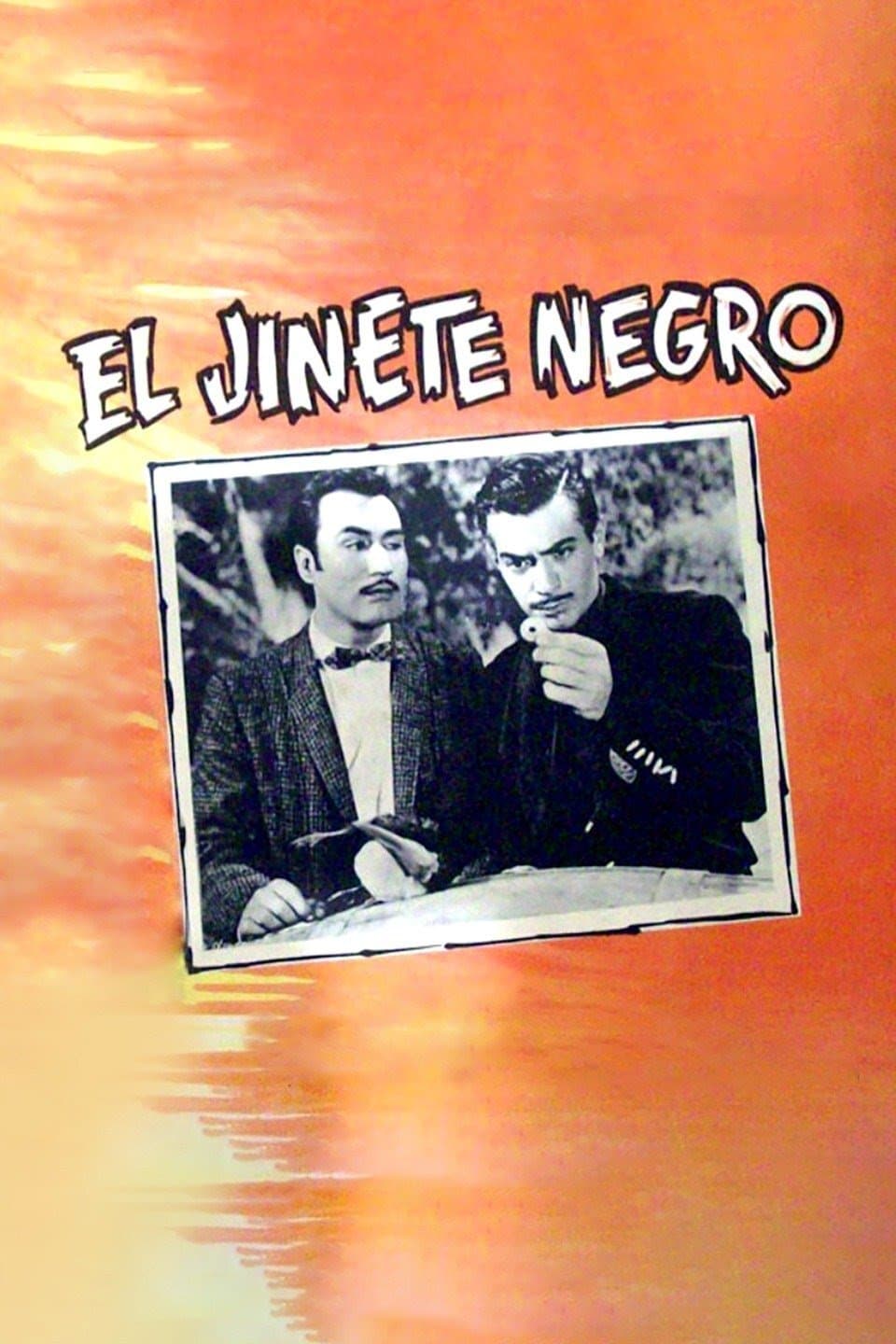 El jinete negro full movie