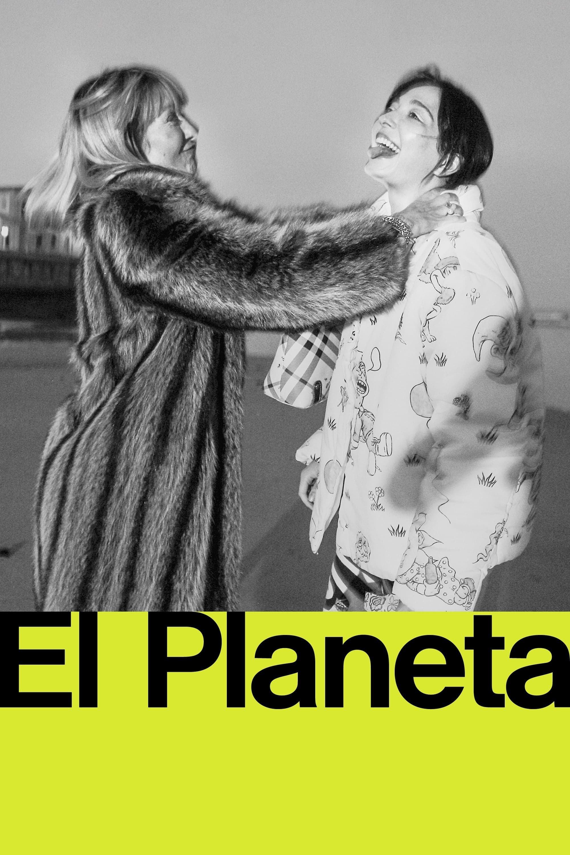 El Planeta full movie